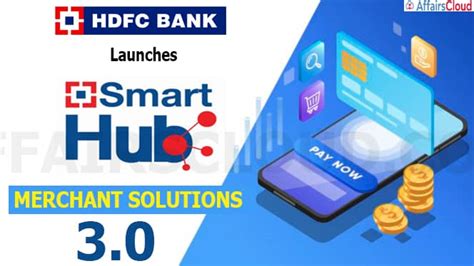 smart card merchant processing|hdfc smart biz.